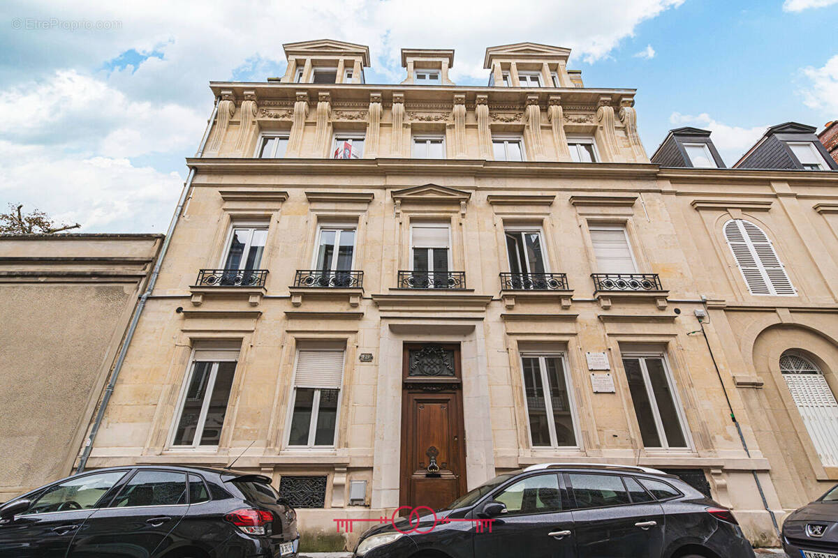 Appartement à REIMS