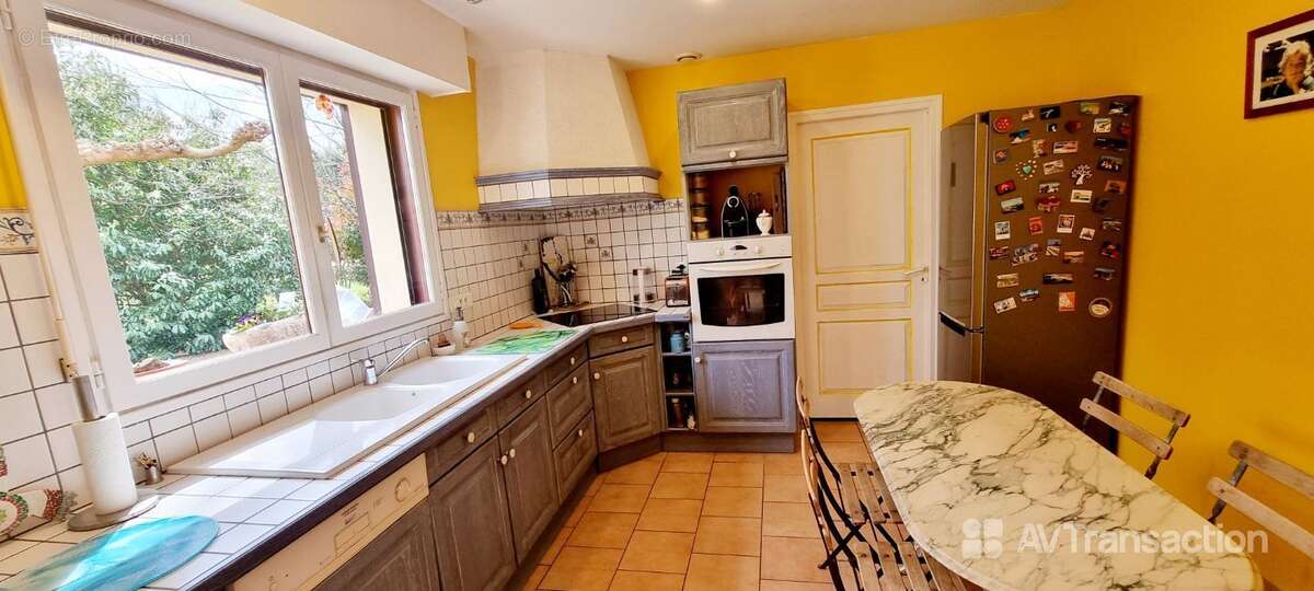 Maison à TOSSE