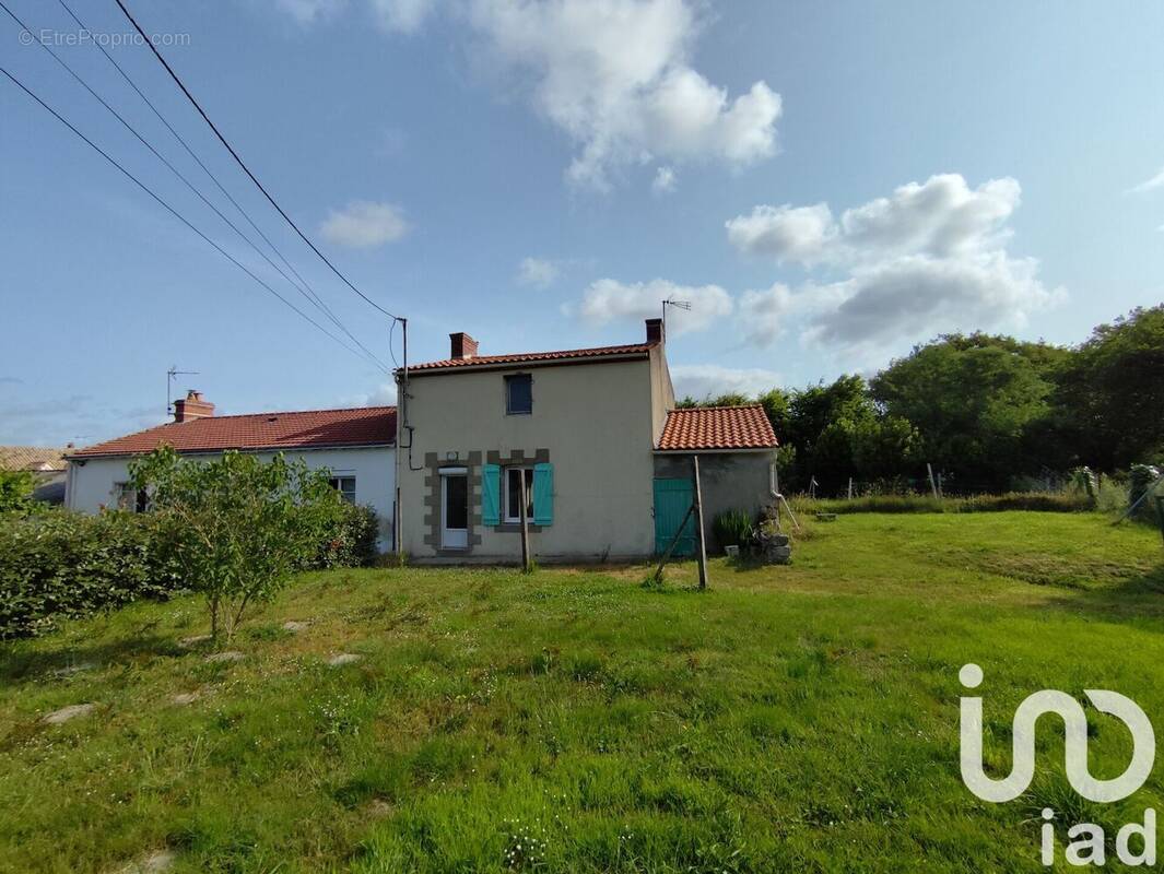 Photo 1 - Maison à BOURGNEUF-EN-RETZ
