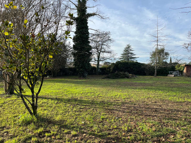 Terrain à LIBOURNE