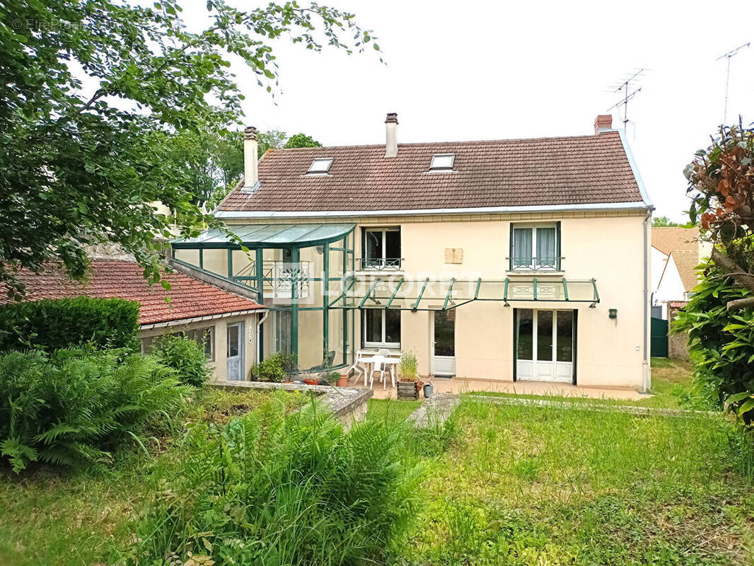 Maison à ASNIERES-SUR-OISE