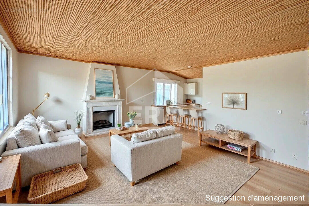 Maison à LAGORD