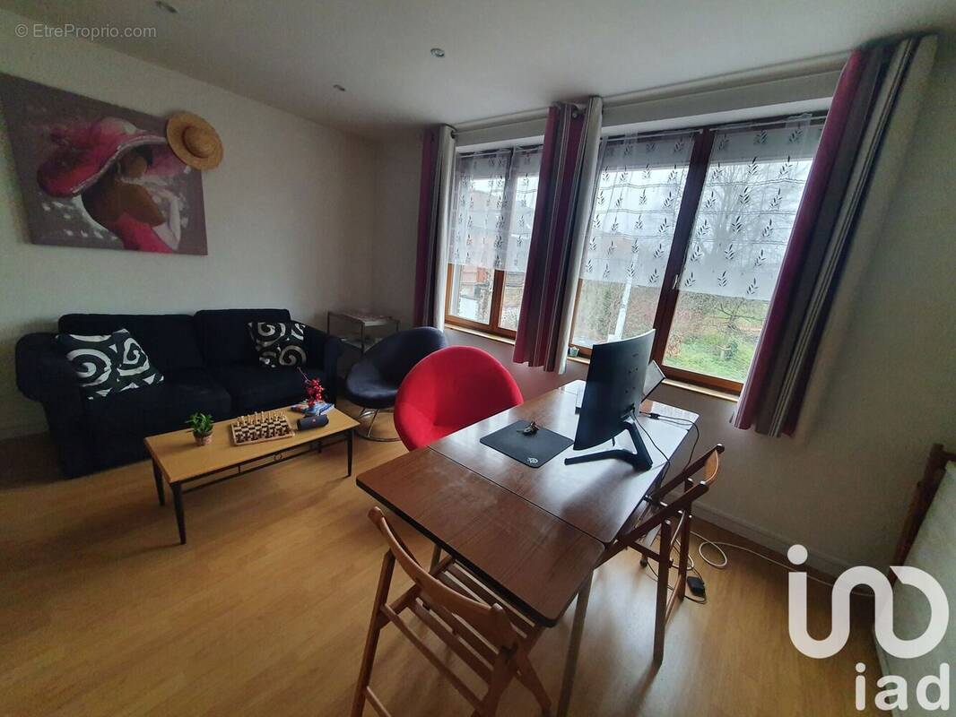 Photo 1 - Appartement à CAPINGHEM