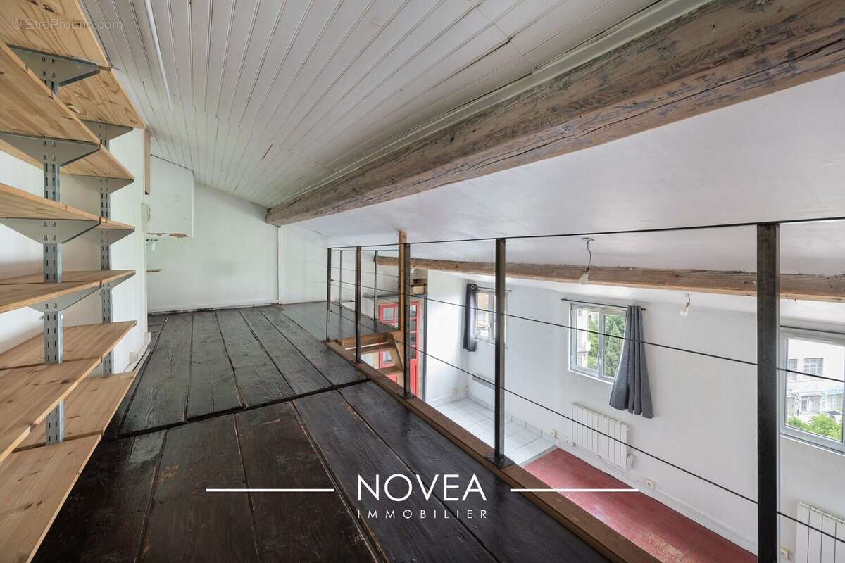 Appartement à LYON-1E