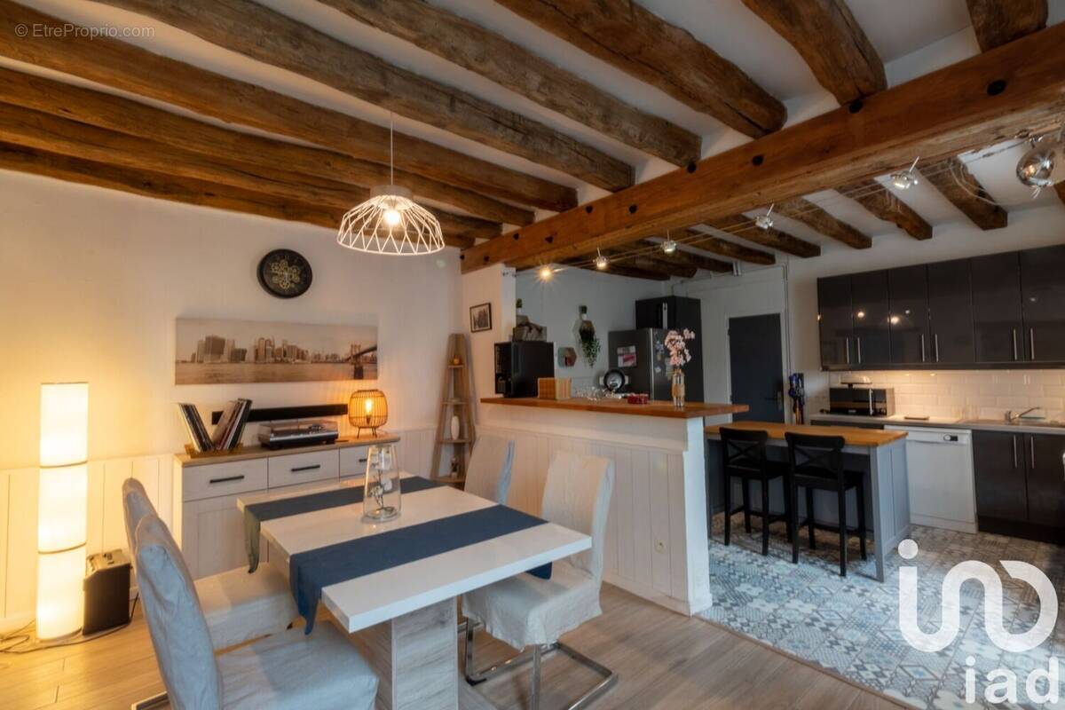 Photo 1 - Maison à MONTIGNY-SUR-LOING
