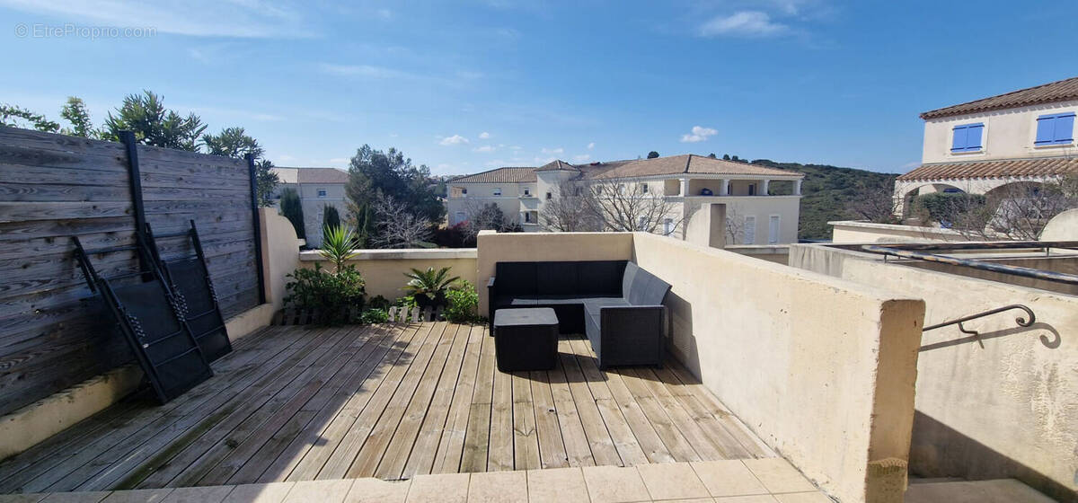 Maison à JUVIGNAC