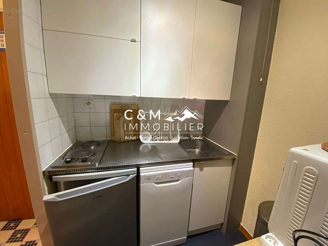 Appartement à MODANE