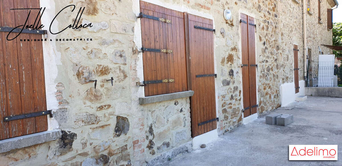 Appartement à LAVAL-PRADEL