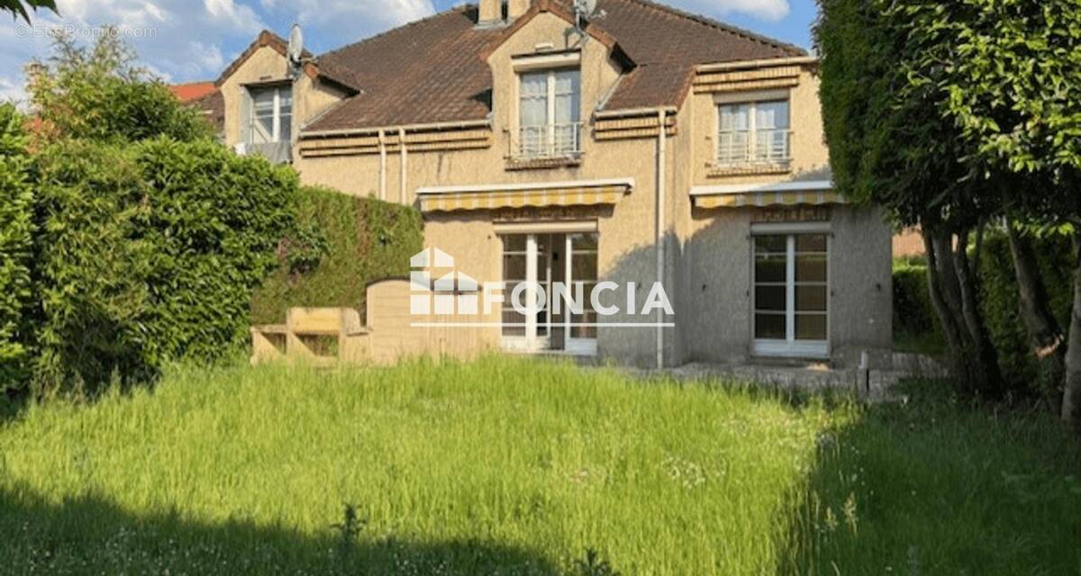 Maison à WISSOUS