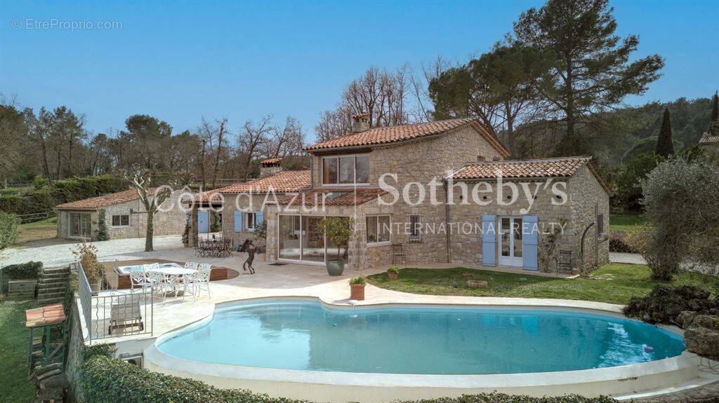 Maison à FAYENCE