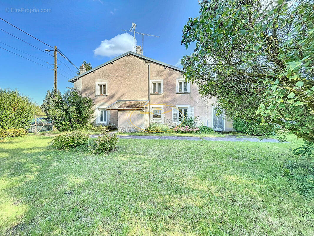 Maison à VOID-VACON