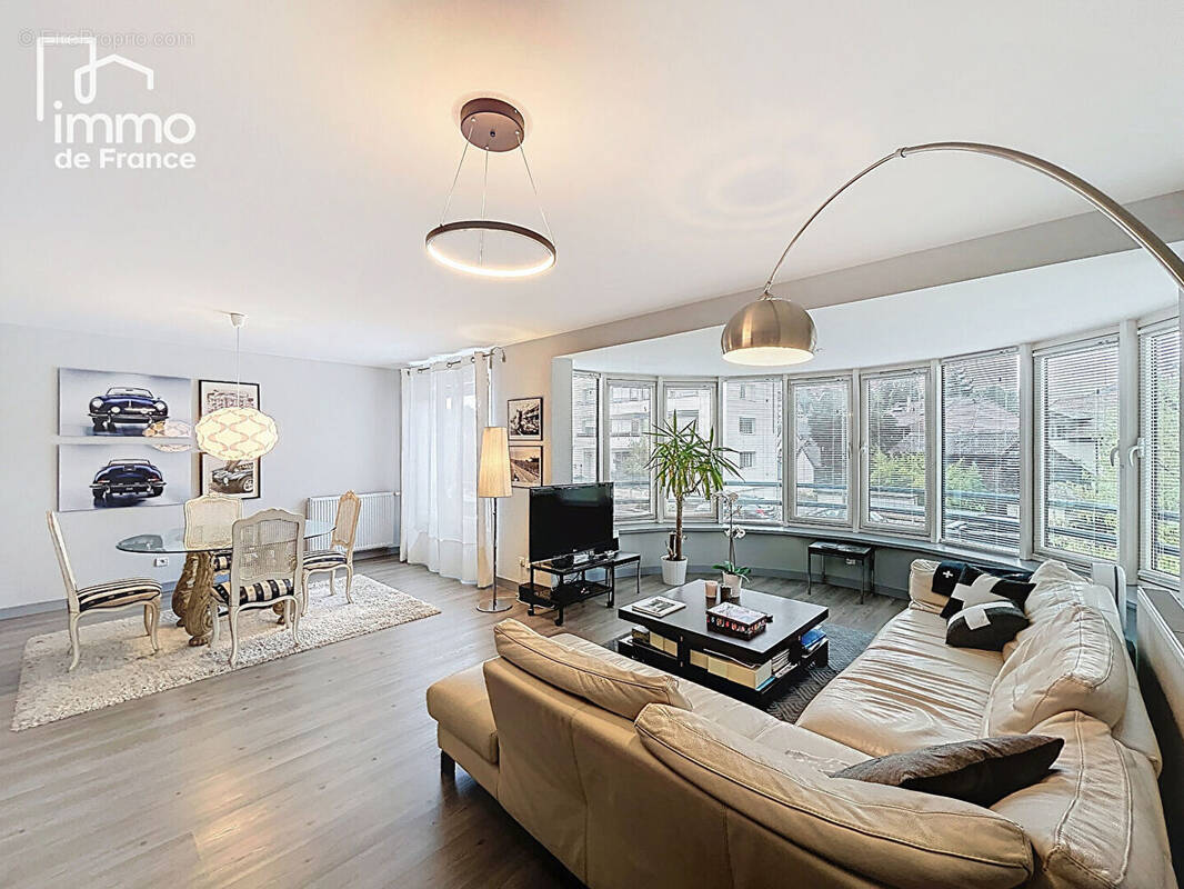 Appartement à DIVONNE-LES-BAINS