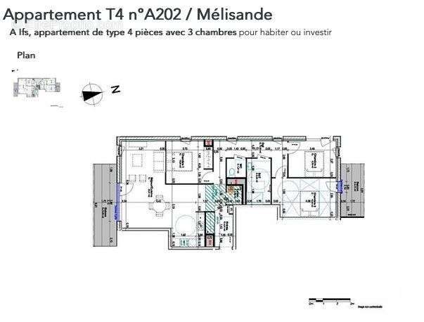 Photo 2 - Appartement à IFS