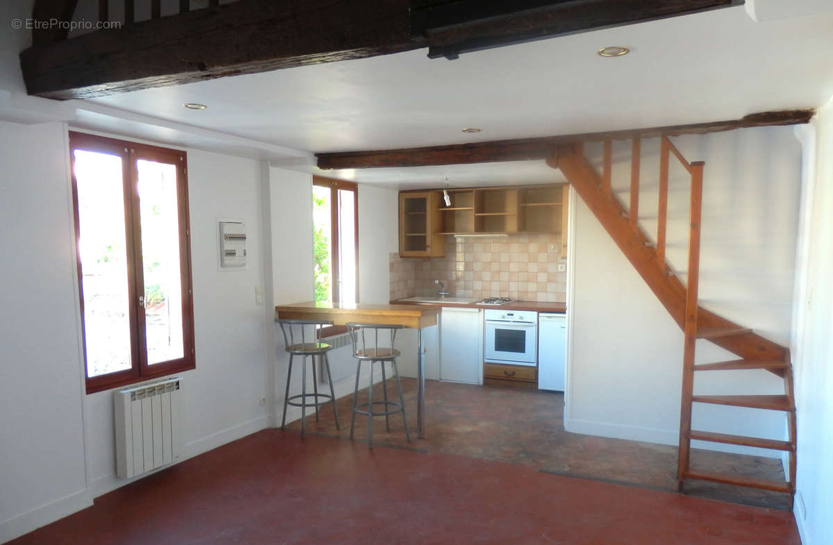 Maison à MOISSON