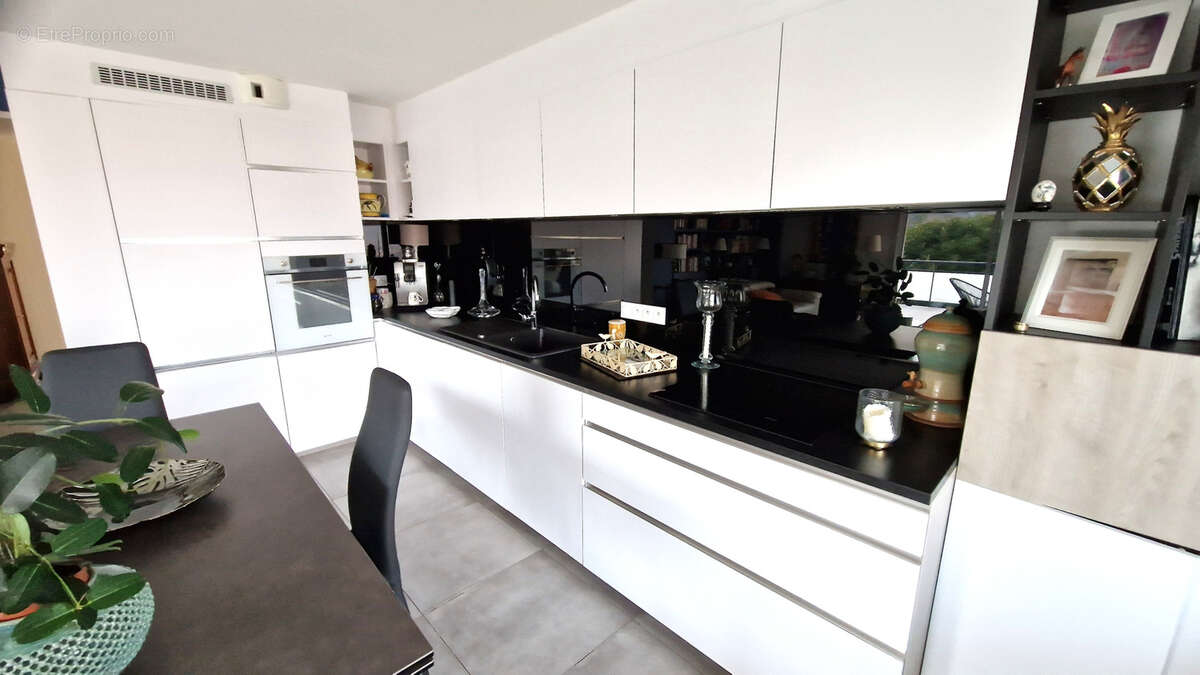 Appartement à BARBERAZ