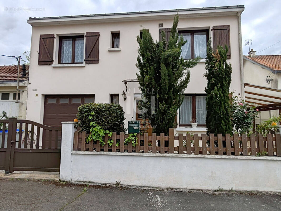 Maison à NANTES