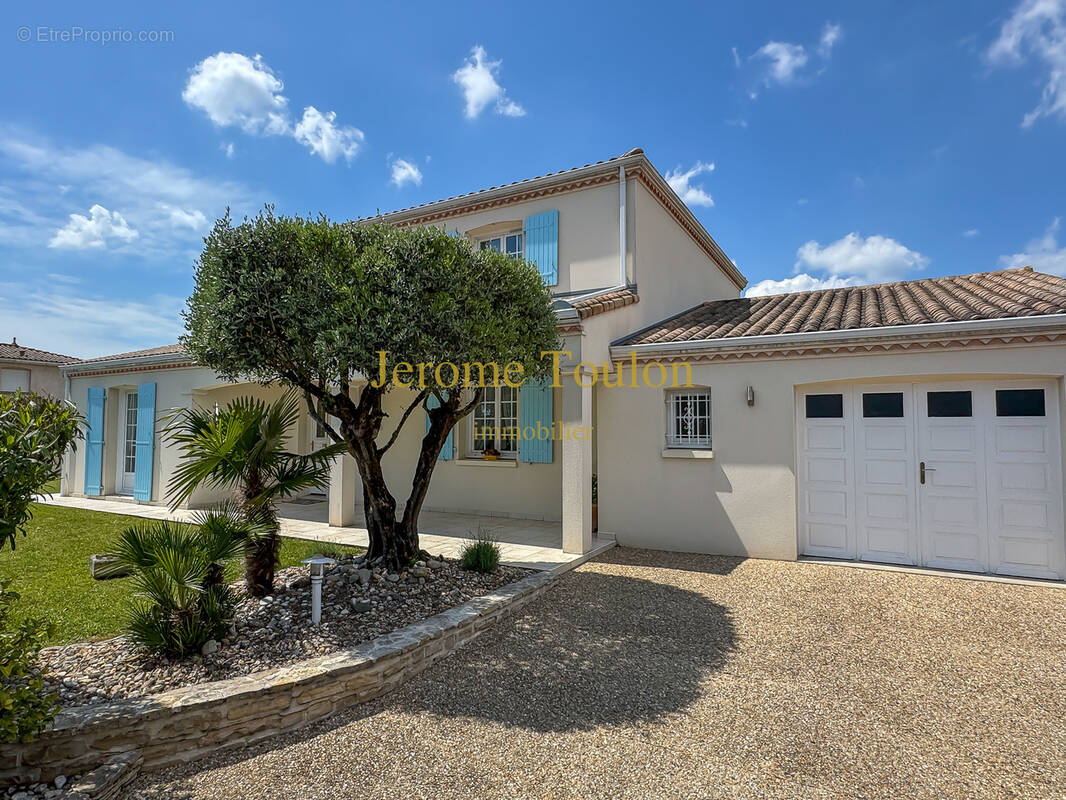 Maison à SAINT-PALAIS-SUR-MER