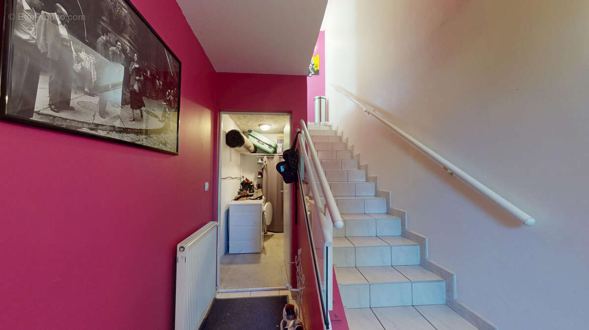 Appartement à LONGVIC