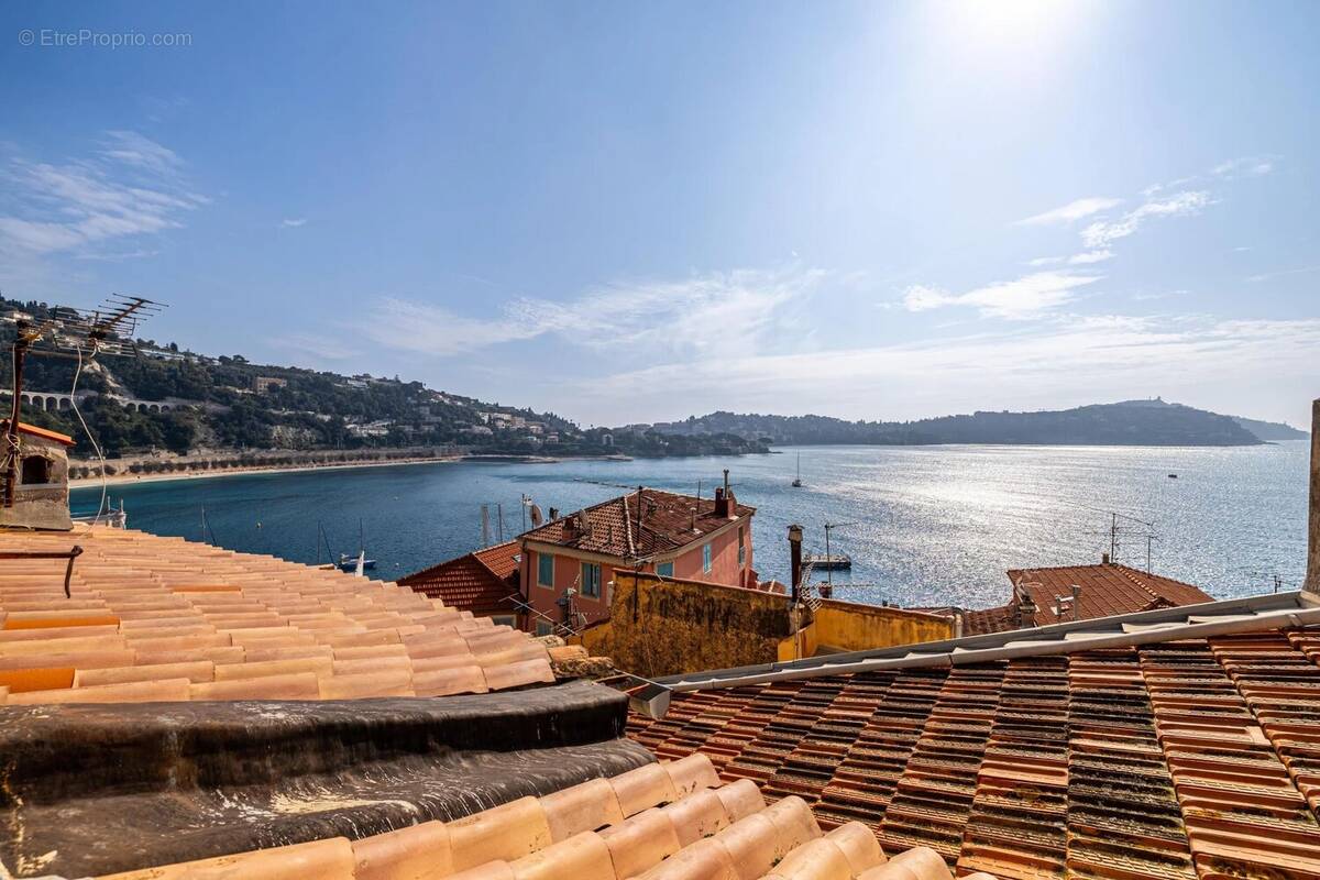 Appartement à VILLEFRANCHE-SUR-MER