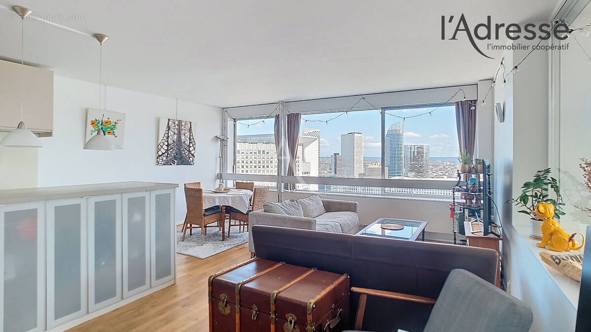 Appartement à PUTEAUX
