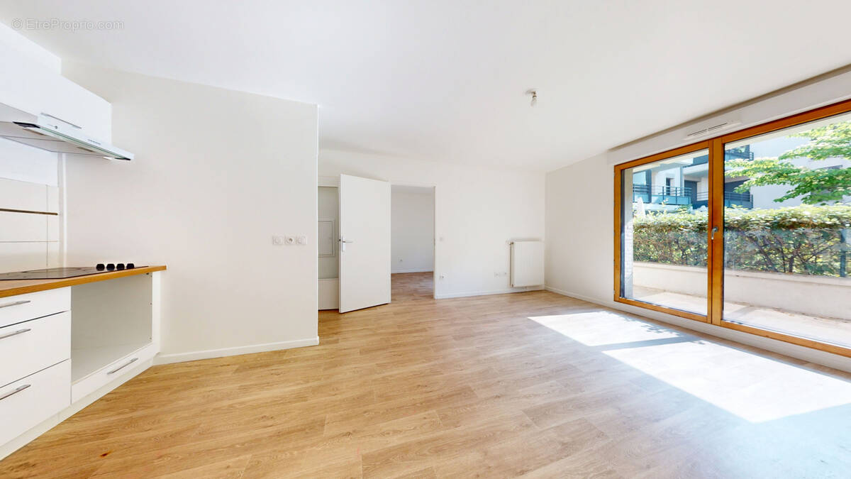 Appartement à CORMEILLES-EN-PARISIS