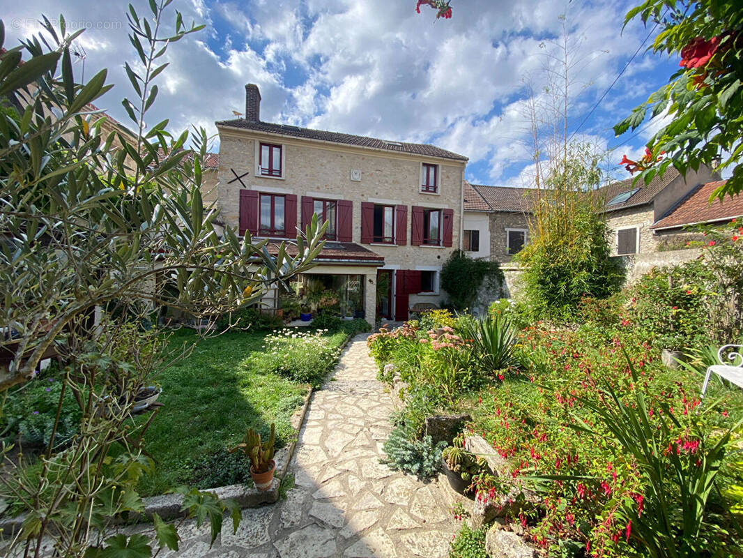 Maison à GARGENVILLE