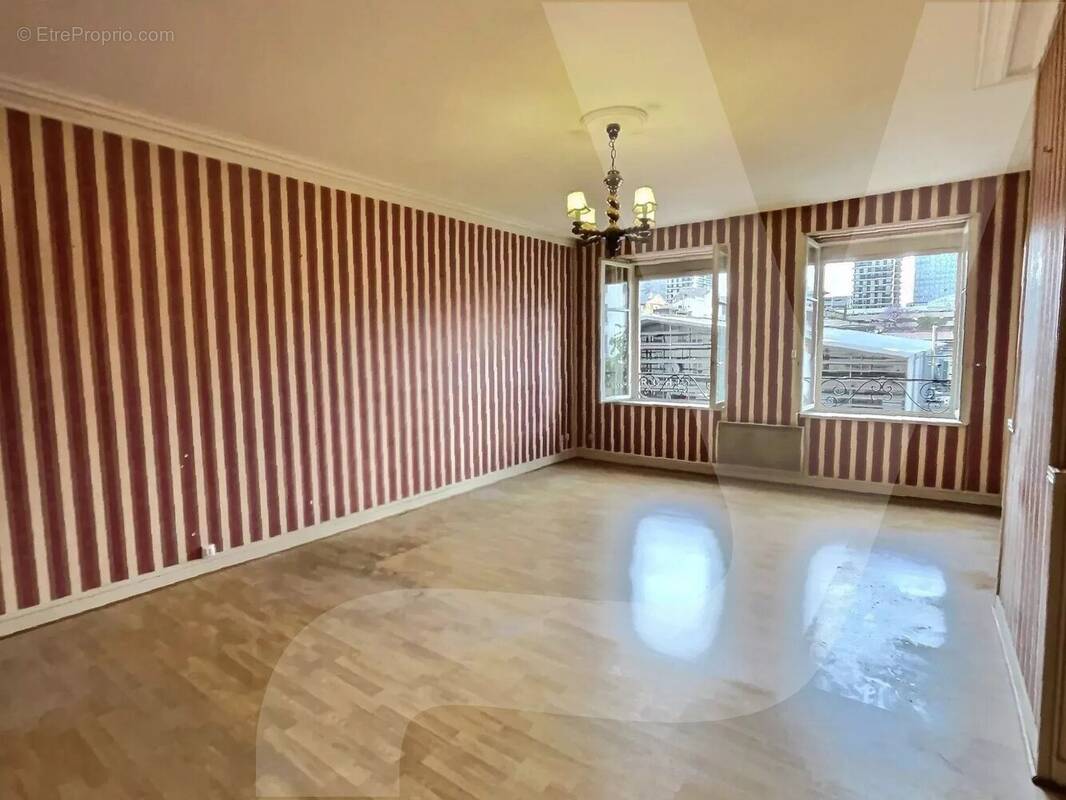 Appartement à NANCY