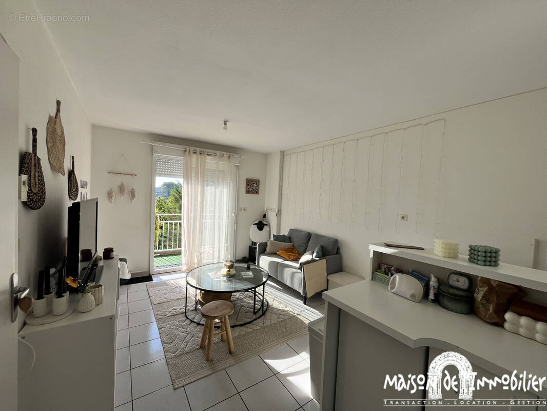 Appartement à COGNAC