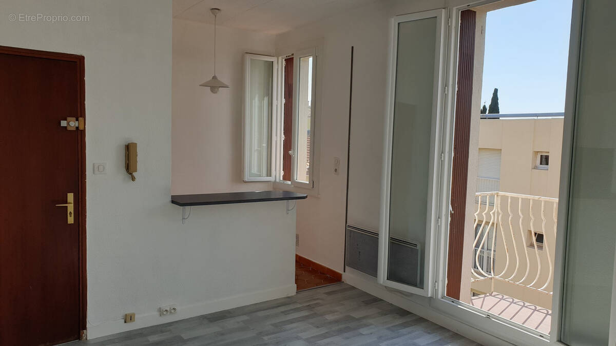 Appartement à TOULON