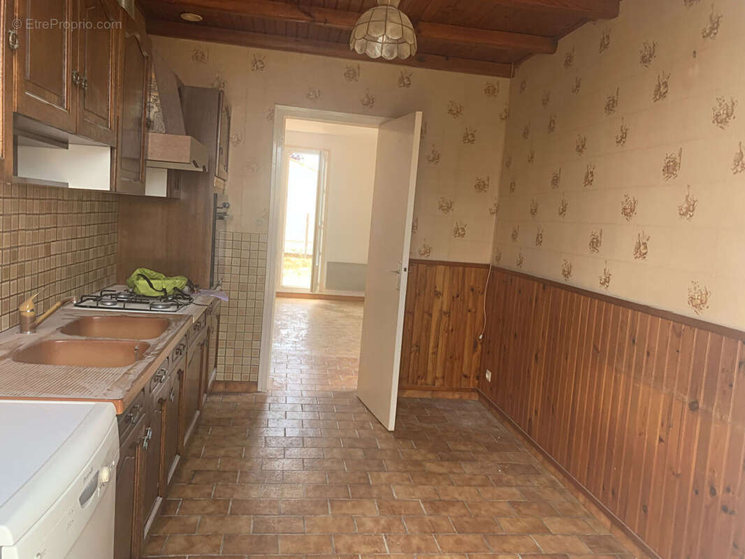 Maison à ESNANDES