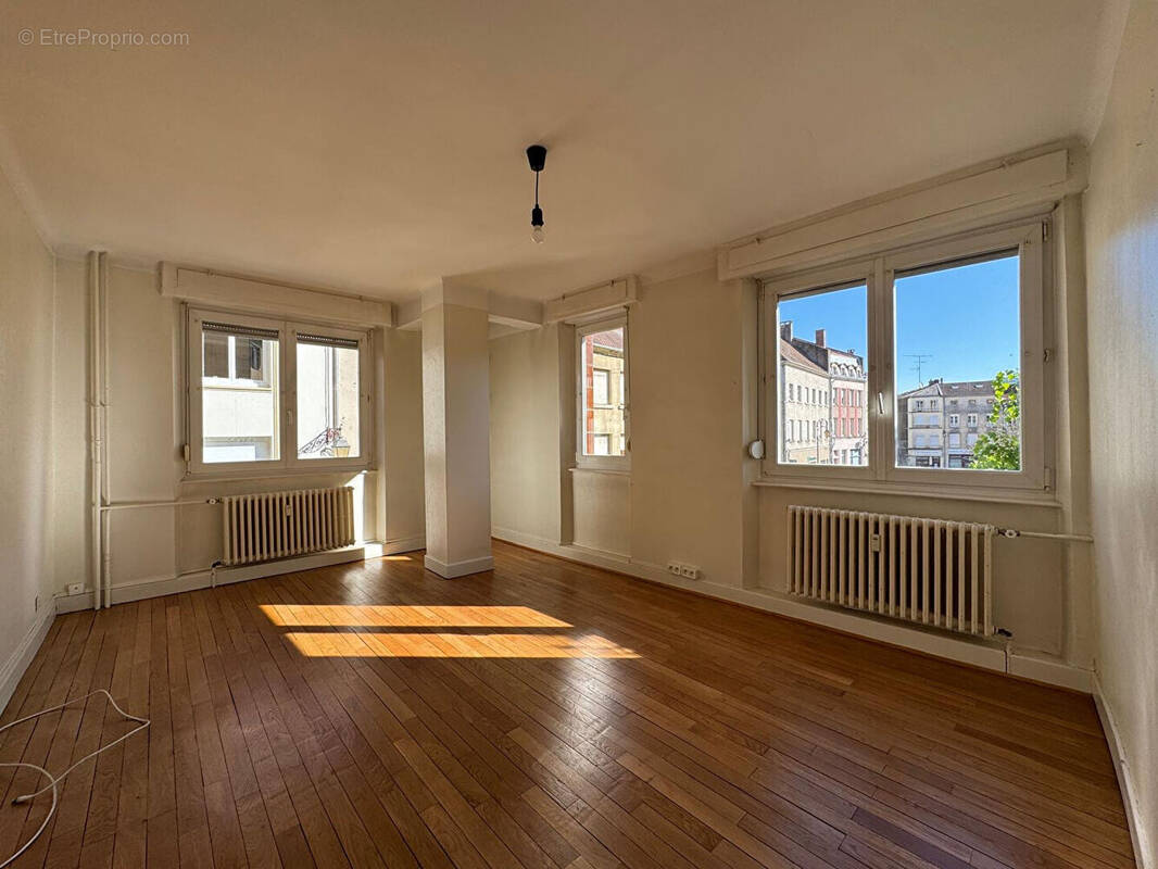 Appartement à SIERCK-LES-BAINS