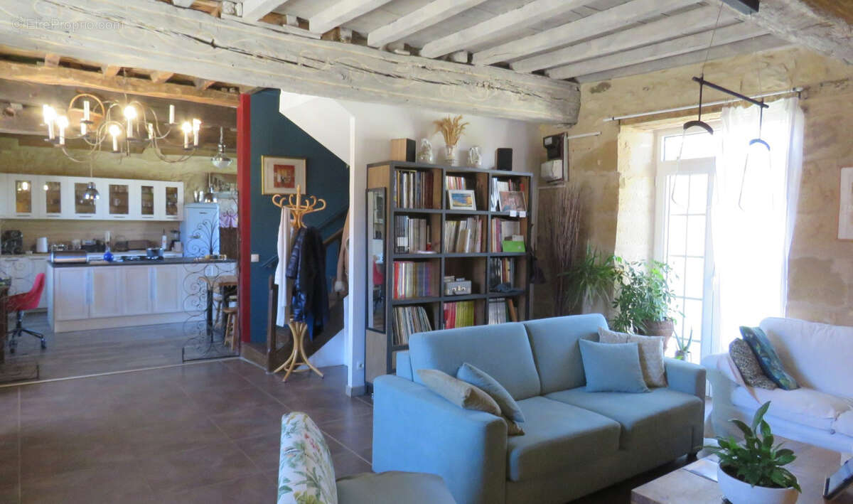 Maison à EXCIDEUIL