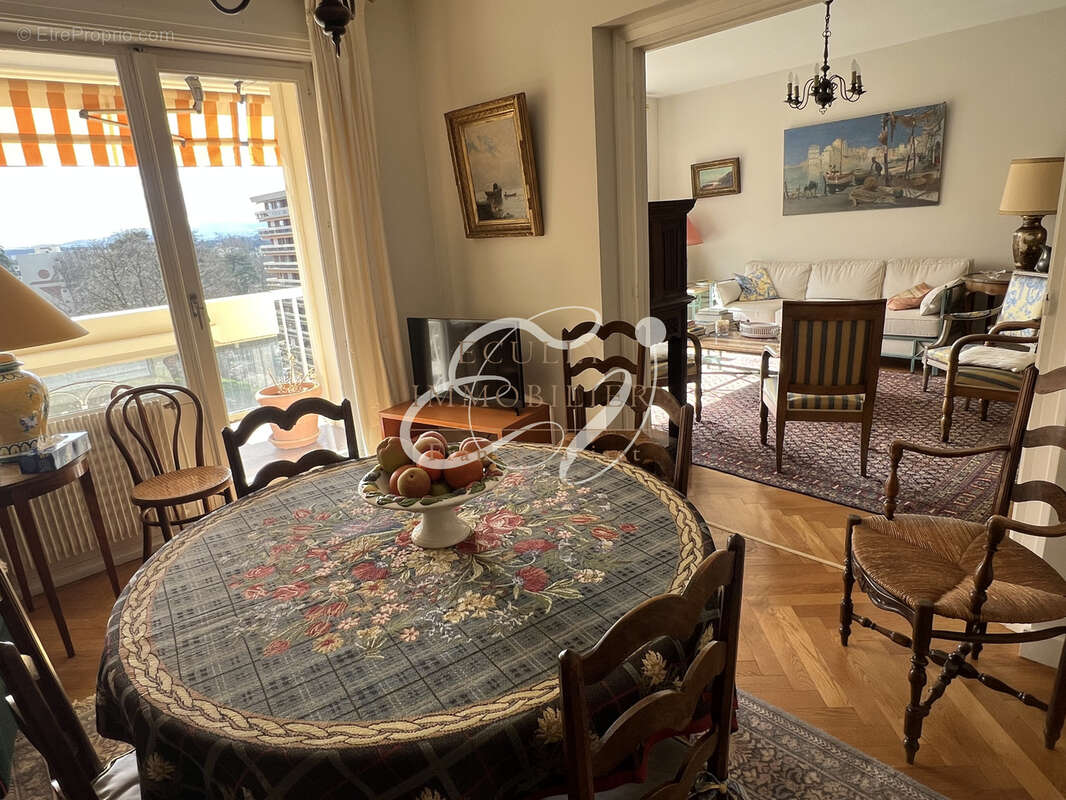 Appartement à ECULLY