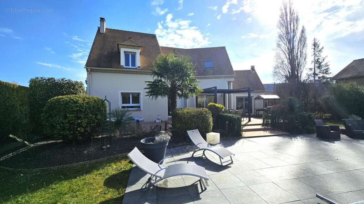 Maison à MOISSON