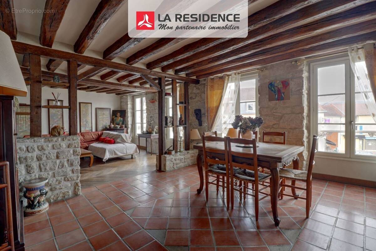 Appartement à MAULE