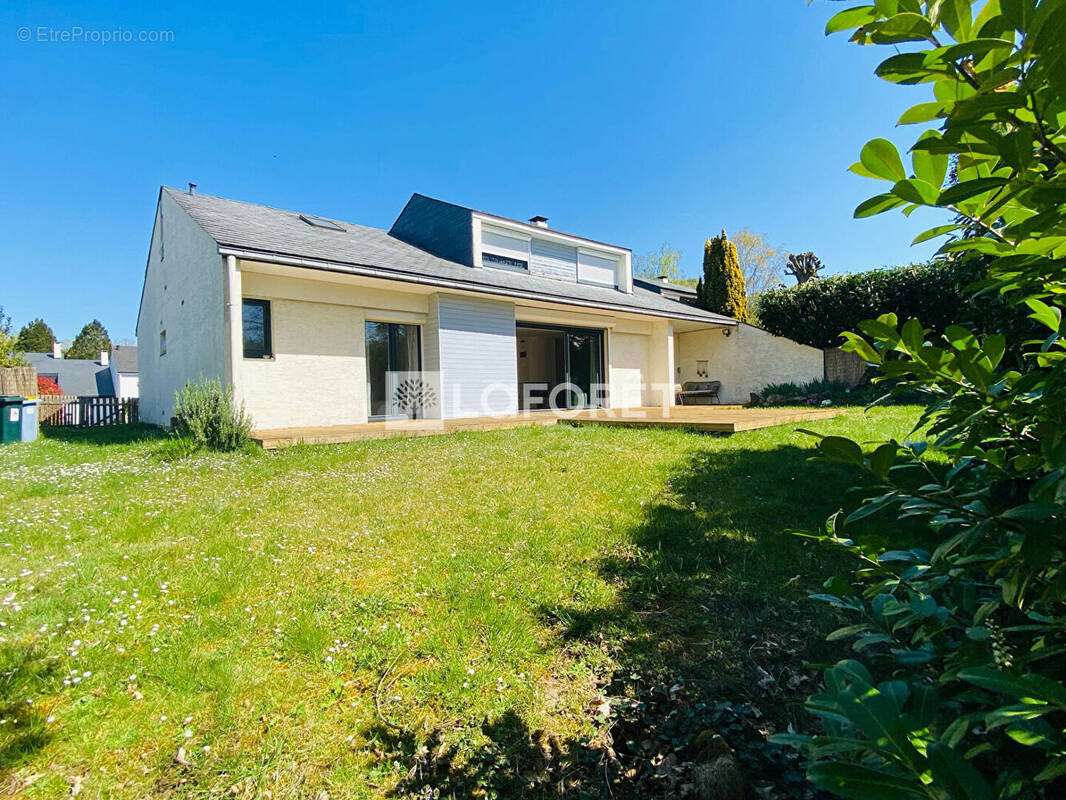 Maison à L&#039;ISLE-ADAM