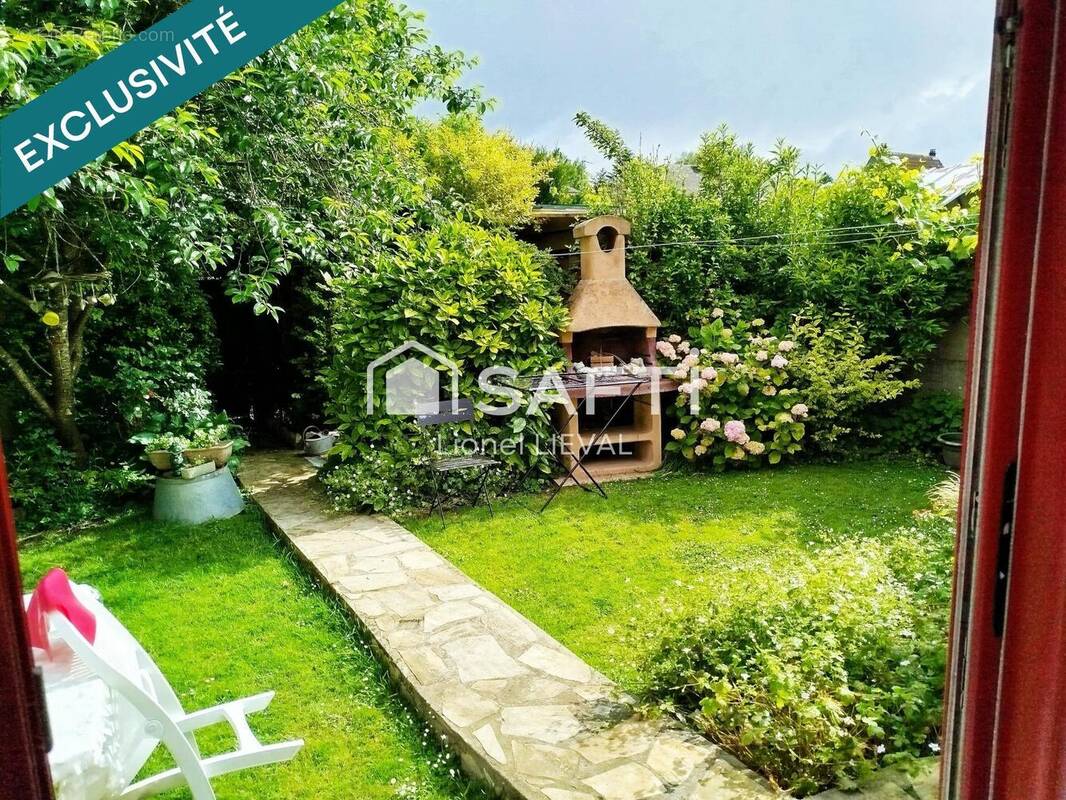 Photo 1 - Maison à HUBY-SAINT-LEU