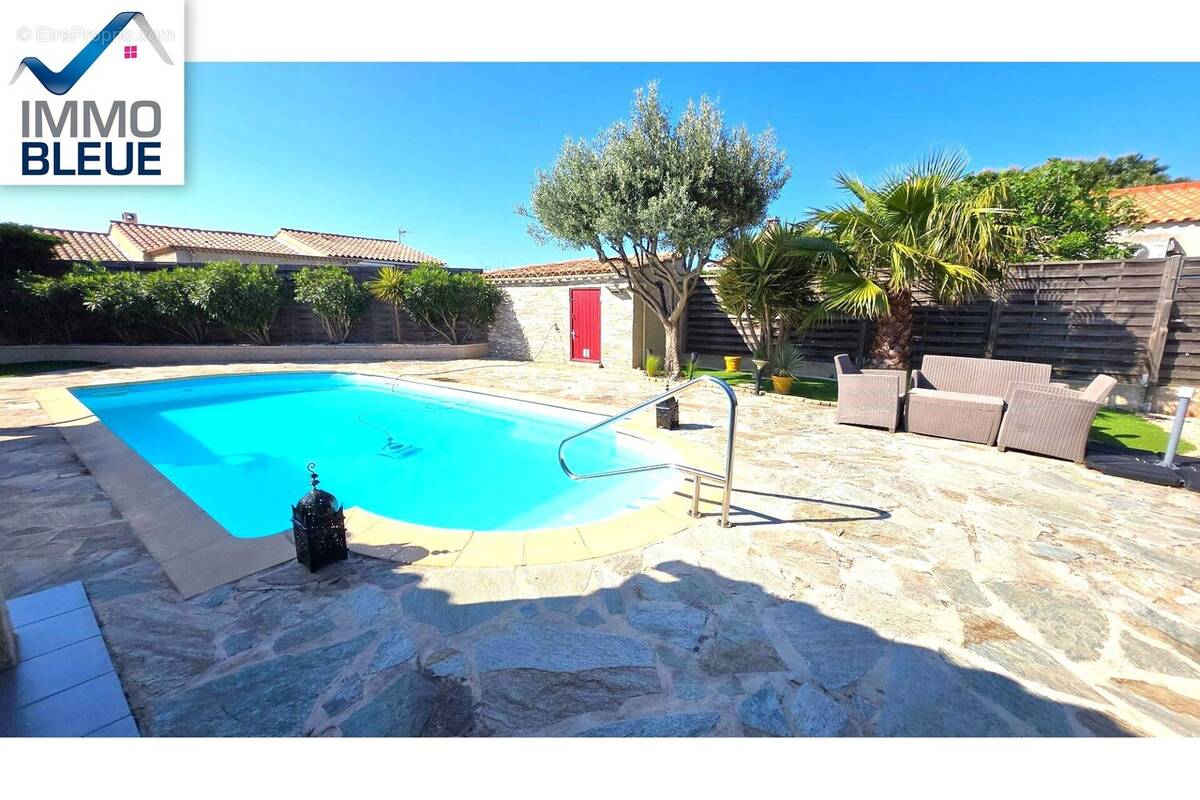 Maison à ENSUES-LA-REDONNE