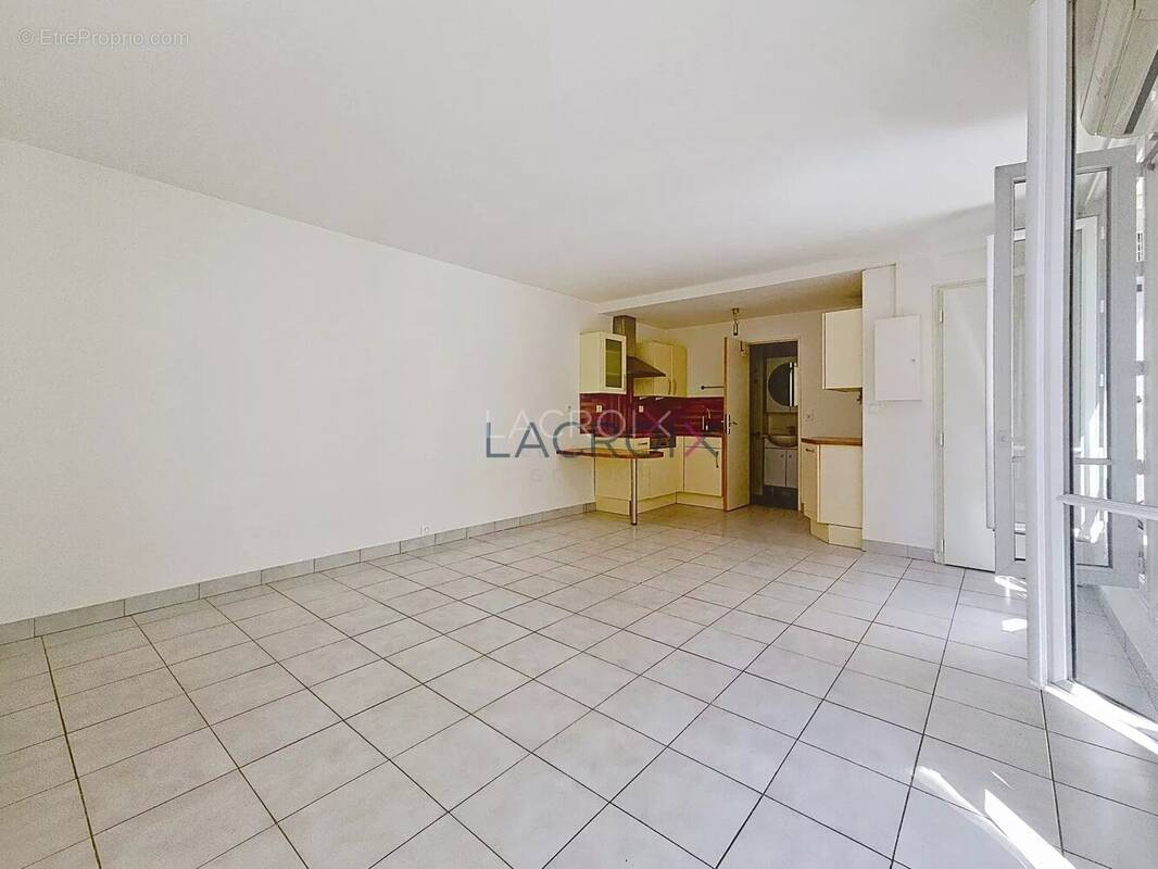 Appartement à GENTILLY