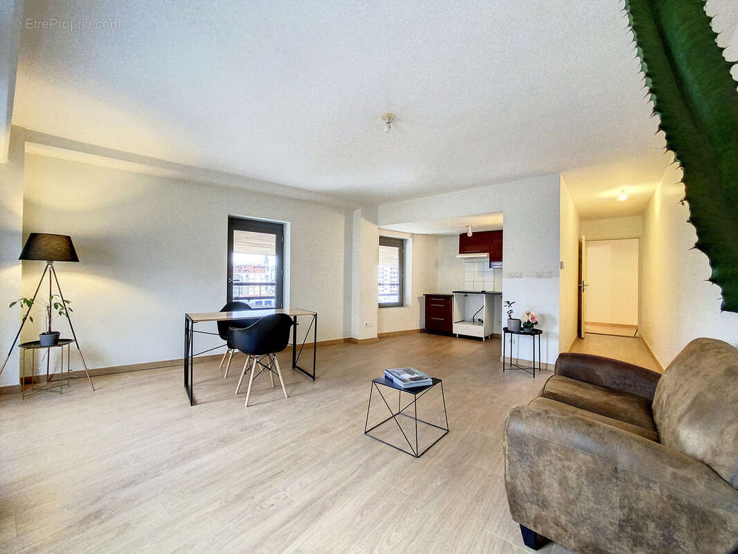 Appartement à LYON-2E