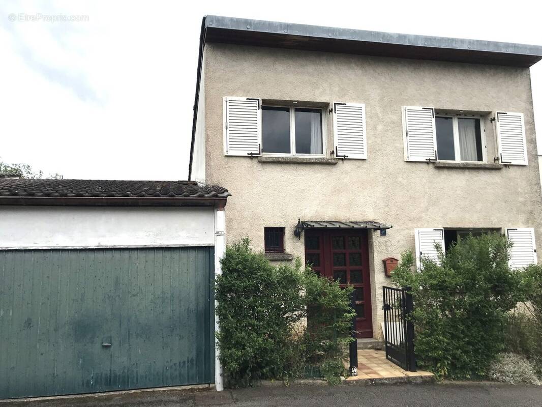 Maison à DOLE