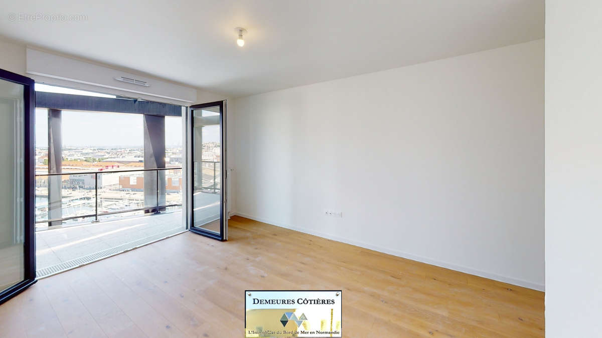 Appartement à LE HAVRE