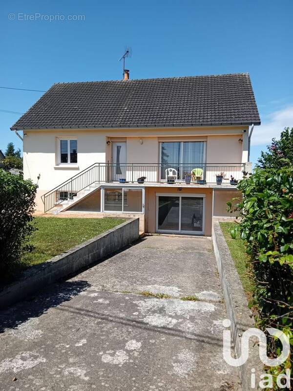 Photo 1 - Maison à MONTOIRE-SUR-LE-LOIR