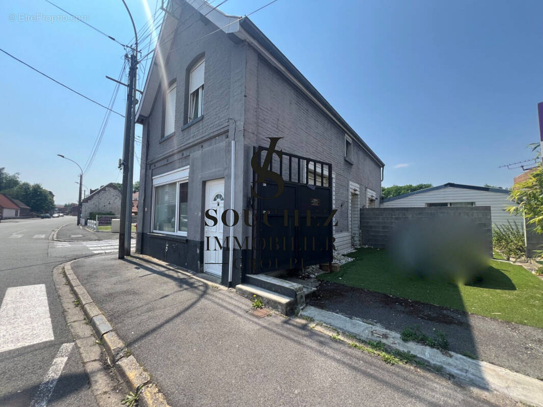 Appartement à BULLY-LES-MINES