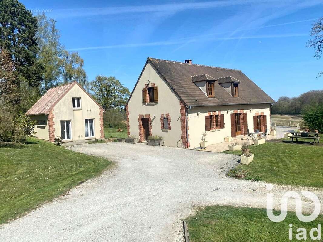 Photo 2 - Maison à CAUVIGNY