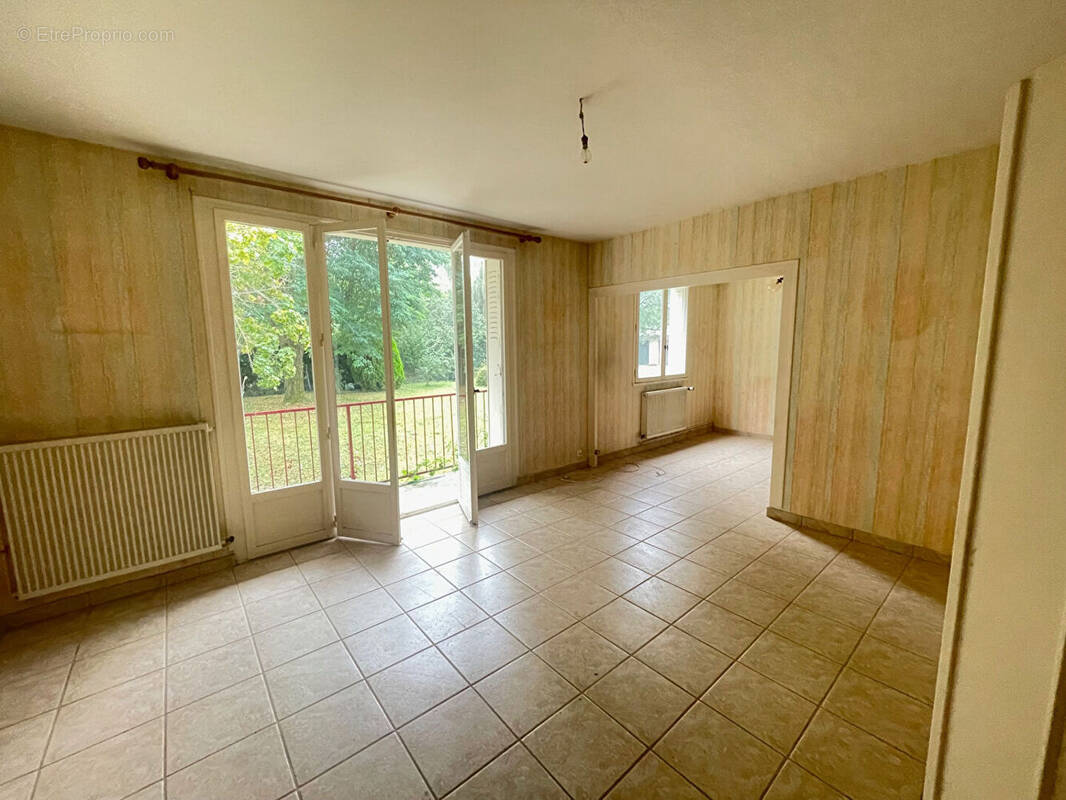 Appartement à SAUMUR
