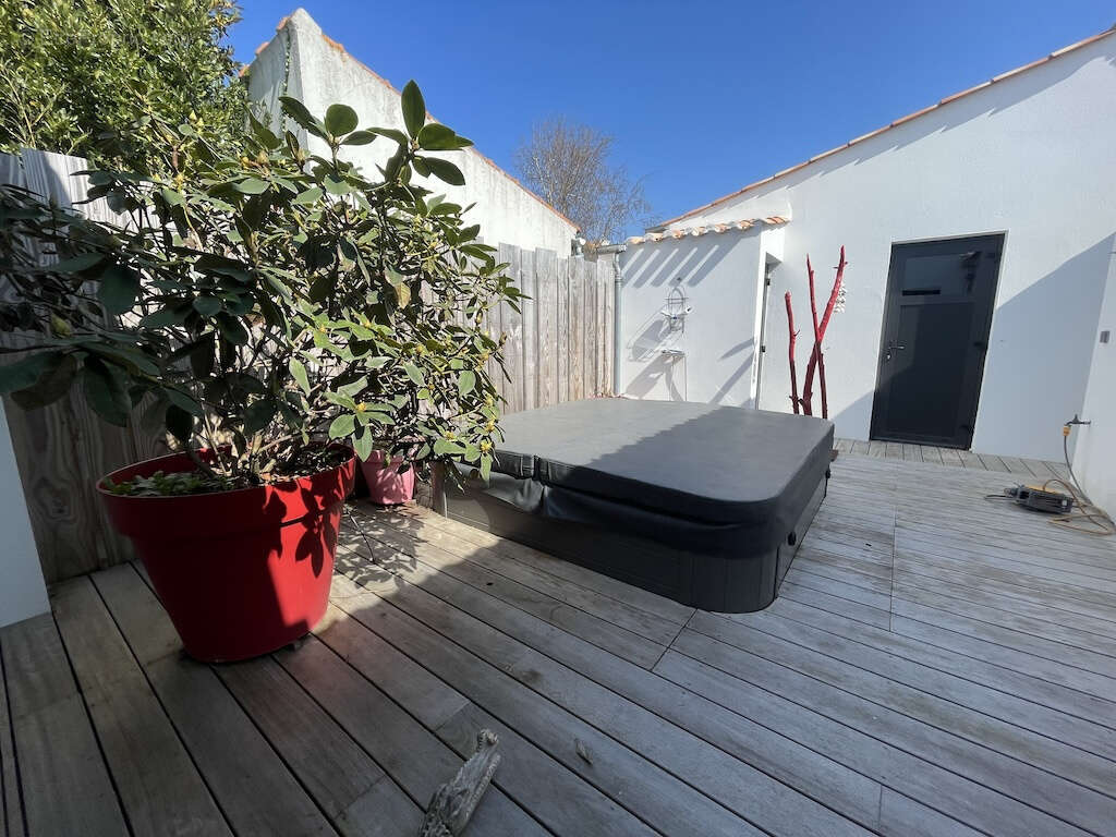 Maison à NOIRMOUTIER-EN-L&#039;ILE