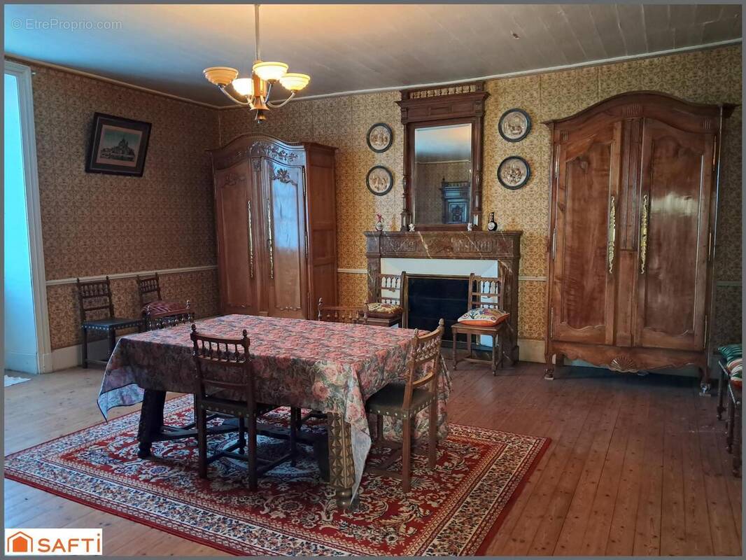 Photo 1 - Maison à ANGLES