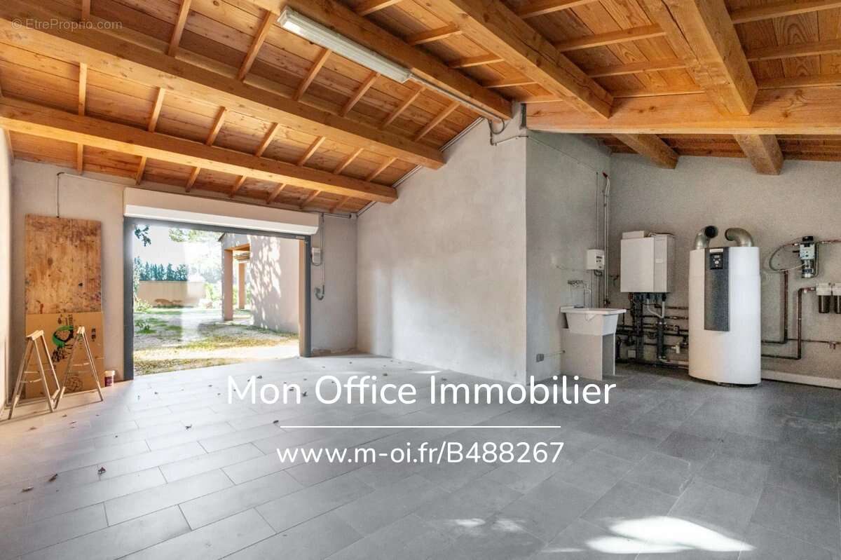 Maison à AIX-EN-PROVENCE