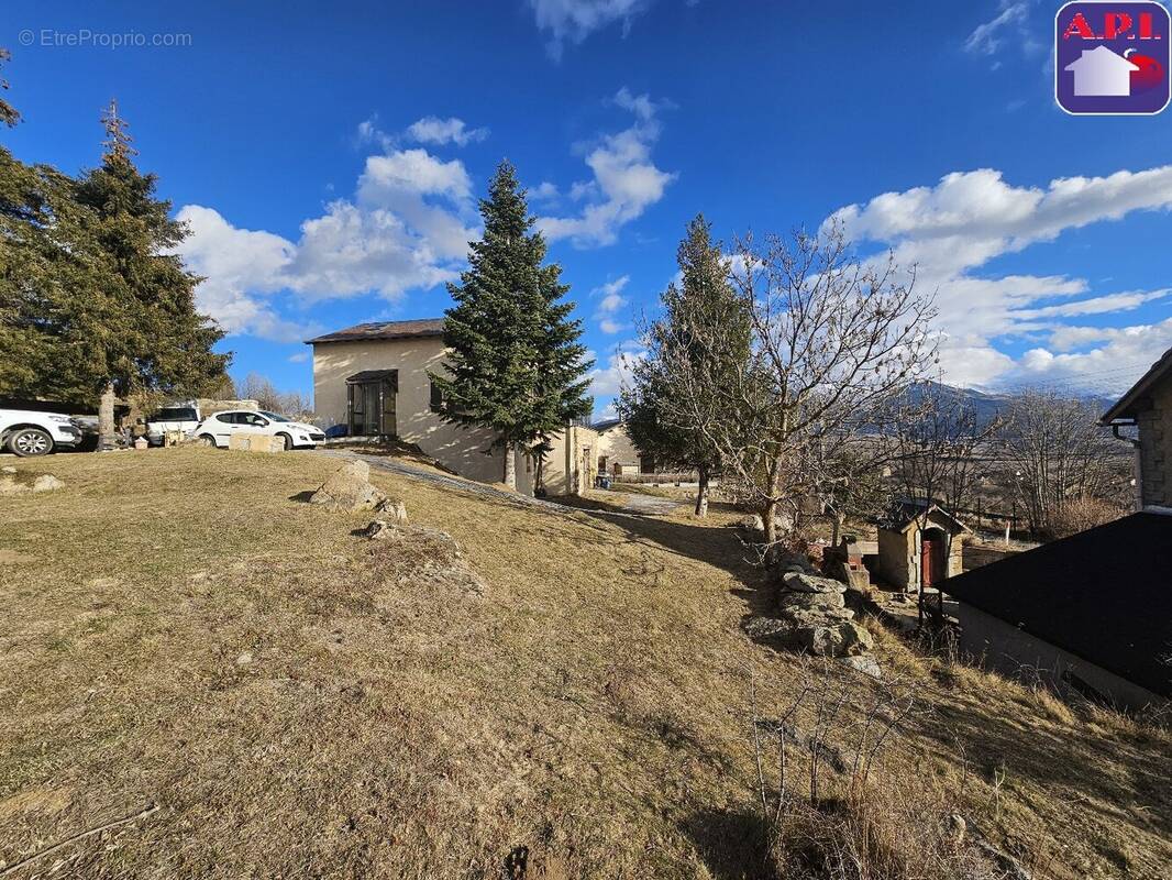 Maison à FONT-ROMEU-ODEILLO-VIA